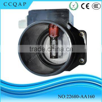 OEM NO. 22680-AA160 Genuine New Auto Parts Best Wholesale Price Air Flow Meter photo-4
