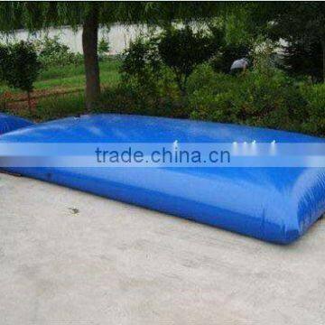 collapsible pvc water tank for water treatment