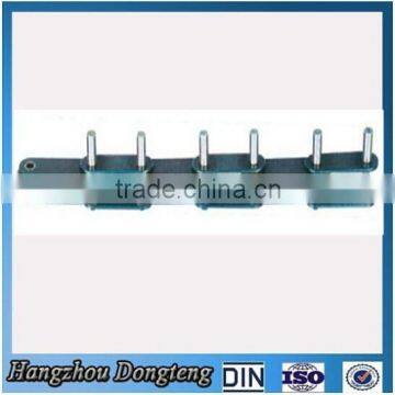 Sharp top Hot sale Low price guide pulley extended pin conveyor roller steel chain (all kinds) made in hangzhou china