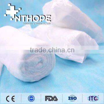 Disposable Cotton Roll Cotton Buds Roller Cotton photo-4