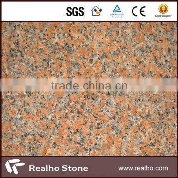 high quality red granite slab for sale