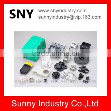 plastic injection part