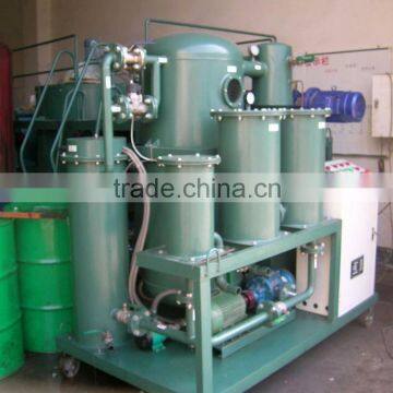 CTBU Brand Used Transformer Oil Purifier to Regeneration of Waste Transformer Oil