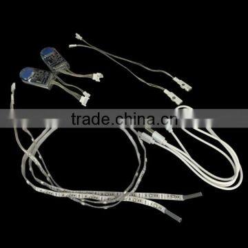 5v 24leds Rechargable USB SMD3528 Led Shoes Strip Light photo-3