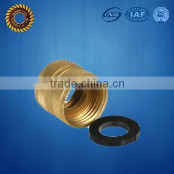 popular amazing quality turning precision brass valve block
