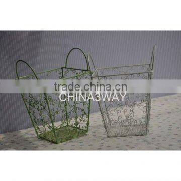 hot selling gift grocery basket decorations