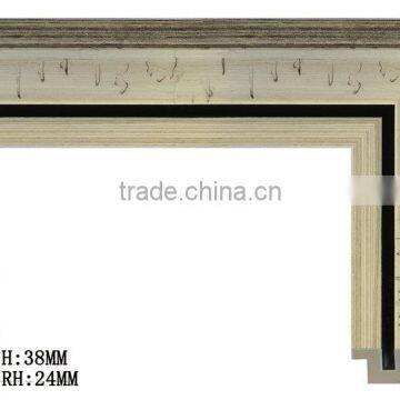 Best Selling MDF Pine Black Wood 70x100 Frame photo-6