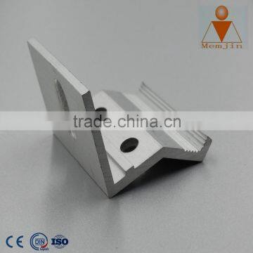 Deep Machining Aluminum Extrusion Part photo-2