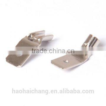 Shenzhen Haohaichang Stamping Electrical Cooper Cable Terminal Lug for Connectors