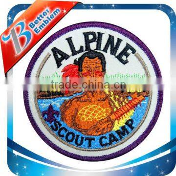 Custom Embroidery Patches photo-6