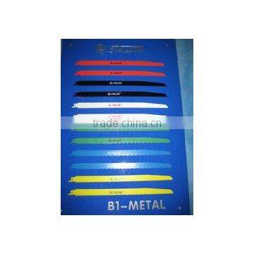 Bimetal Reciprocating Saw Blades