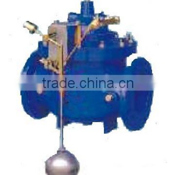 excavator hydraulic control valve Control Reducing Pressure hydraulic water flow control valve