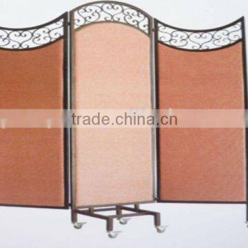 french folding screen(PF502)