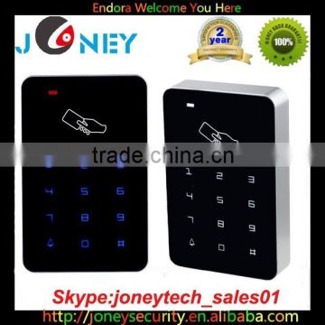 Touch keypad one-door Access Controller,EM Card Door Access Control Reader