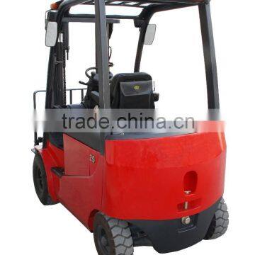Electric forklift