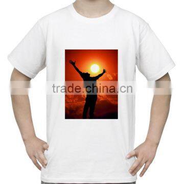 Sublimation Camo T-shirts
