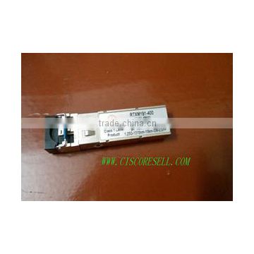 NWOB WTD RTXM191-400 1.25G-1310NM-10KM-SM-ESFP transceiver