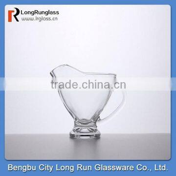LongRun5.7oz Glass Sauce Bowl Hot Selling Manufacture