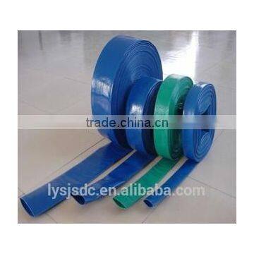 acid and alkali resistant pvc layflat hose