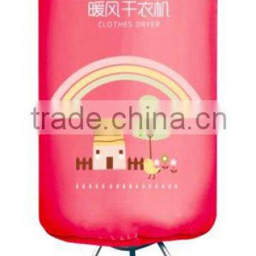 220V Mini Electric hanging clothes dryer for home