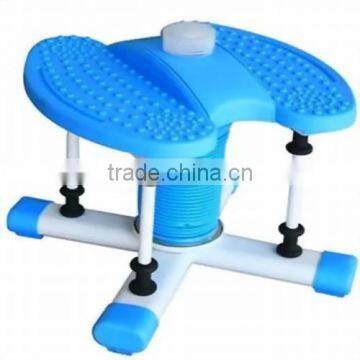 2015 Hot Sale Waist and Hip Twister Fitness Equipment Dancing Stepper
