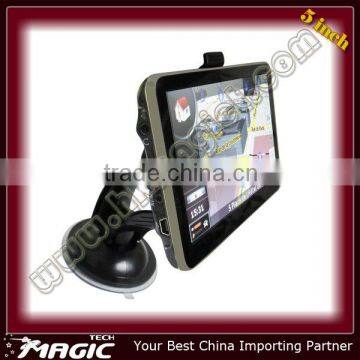 5 inch personal gps tracker