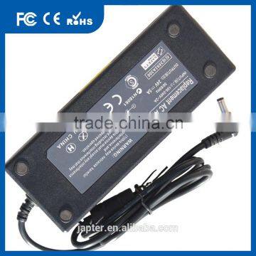 120W 24V 5A AC Adapter DC Power Supply Adapter 100-240V