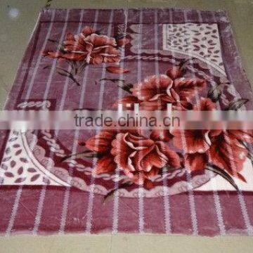 OTSU KEORI 2014 Rachel Flannel Mro Fce Blanket photo-6