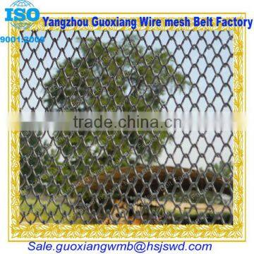 Good Decorative metal blackout brand window curtain