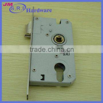 China S.R.I ML-006 mortise door lock body