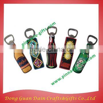 Personalized Engraved Custom Bottle Opener Keychain Beer Bottle Opener photo-3