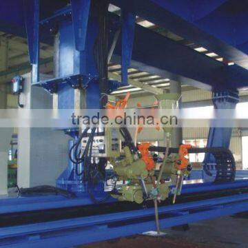 Butt Joint Ship Panel Welding Machine