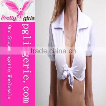 Sexy Japanese School Girl Uniform in Wholesales photo-4