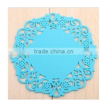 Fashion Silicone Coffee Cup Coaster photo-6