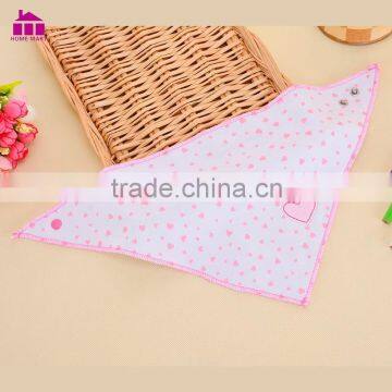 High Quality Cute Cotton Baby Bandana Bibs Wholesale photo-2