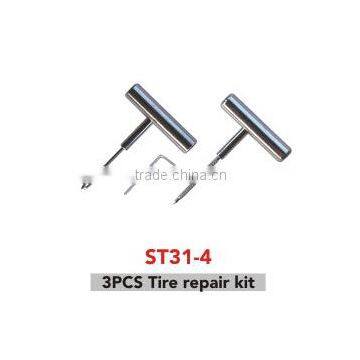 3pcs tire repair kit,tire repair tool,car repair tool