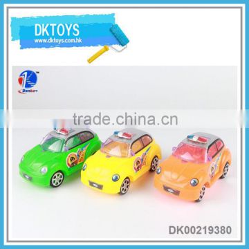 Chinese Candy Toys With Light Pull Line Car Candy Toys