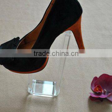 wholesale acrylic shoes display stand