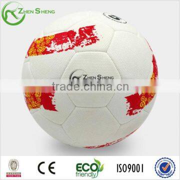 Fancy design handsewn soccer ball