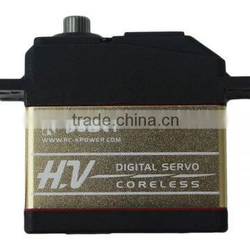 1:12 1:10 RC Truck Steering Used Servo K-power DHV090 10.8kg-cm photo-3