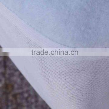 Needle Punched Cotton Single Double Bed Waterproof Mattress Protector photo-5