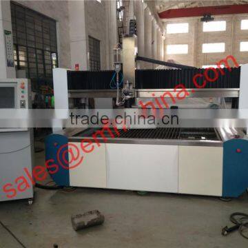 EMB8030 Waterjet Marble Cutting Machine Services photo-2