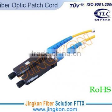 MU Optical Fiber Jumper