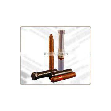 Manufacture Round Plastic pp Cigar Tubes Packaging for Cylinder Goods From Germany Company photo-2