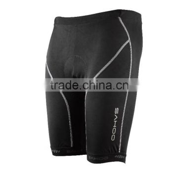 customized mens cycling short 3D padded cycling shorts