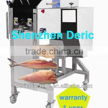 Tilapia Filleting Machine can be Customized for Your Fish