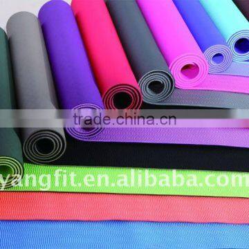 TPE yoga mat