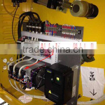 42cm Dia Oil Drum Roller Sublimation Heat Transfer Machine With 170cm for Printing Fabric ,garments With CE photo-4