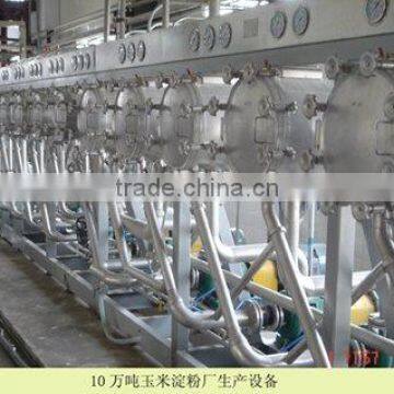 XL Tapioca Starch Production Equipment Refining Machine