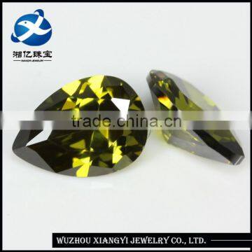 Buy Loose Gemstone From Xiang Yi Gems Good Gemstone Exporter 8x12mm Pear Shaped Gemstone Beads